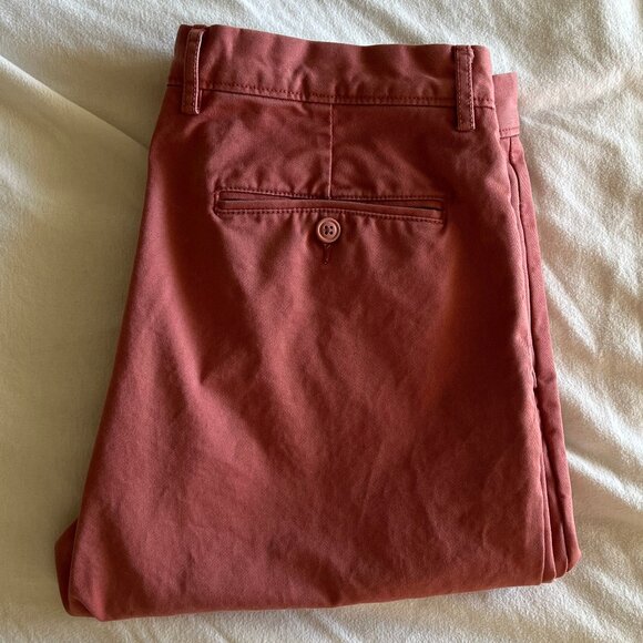 Vintage Broken in Chino - Picture 2 of 5